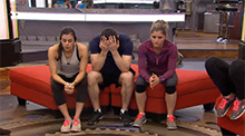Big Brother Canada Triple Eviction